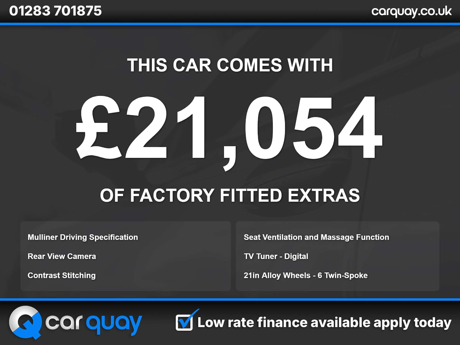 Used Bentley Continental 2014 for sale - 77201557: Photo 5