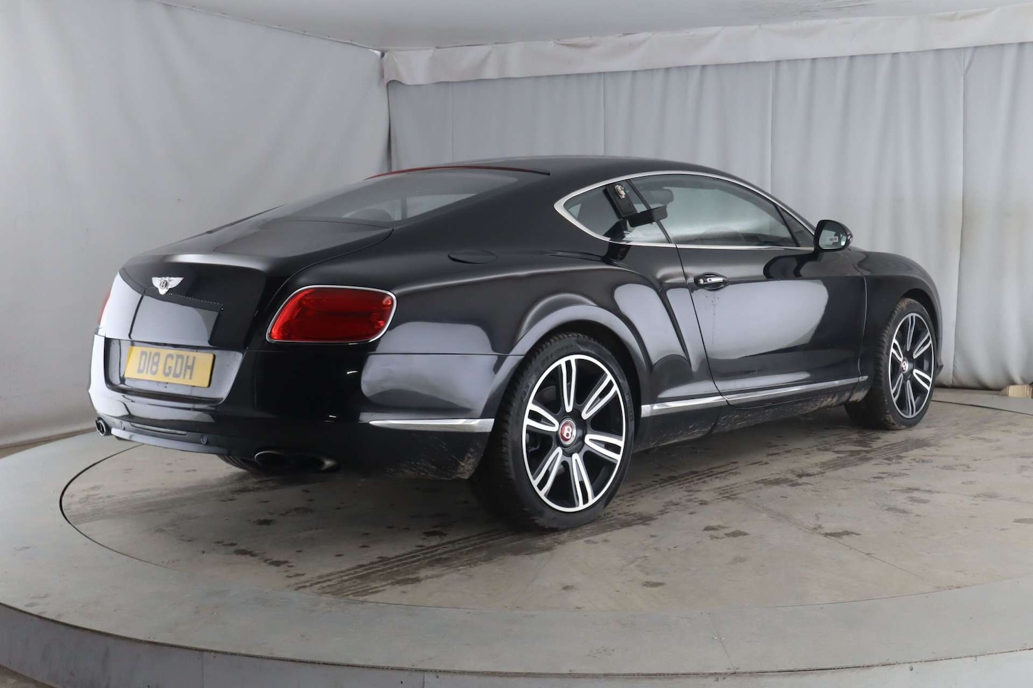 Used Bentley Continental 2014 for sale - 77201557: Photo 9