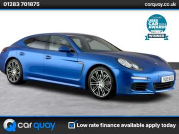 2015 - 3.0 Panamera D V6 Tiptronic 5dr