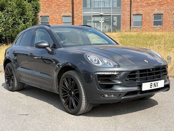 Used Porsche Macan 2016 for sale - 79277944: Photo