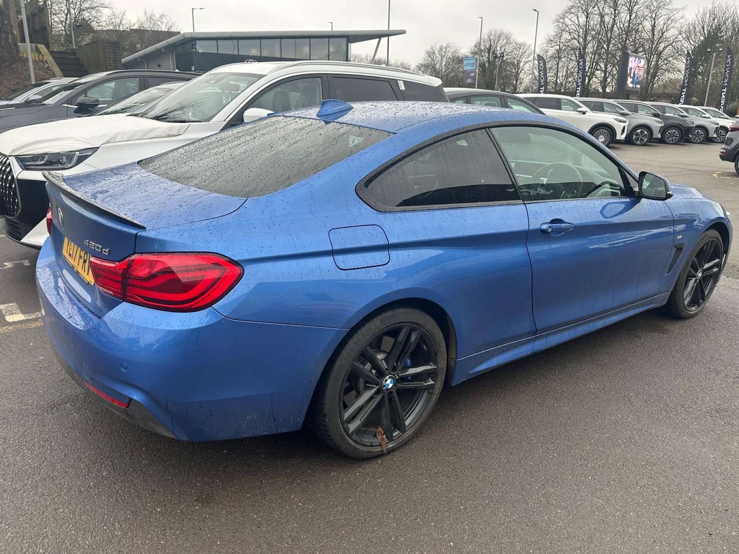 Used BMW 4 Series 2017 for sale - 77606755: Photo 10