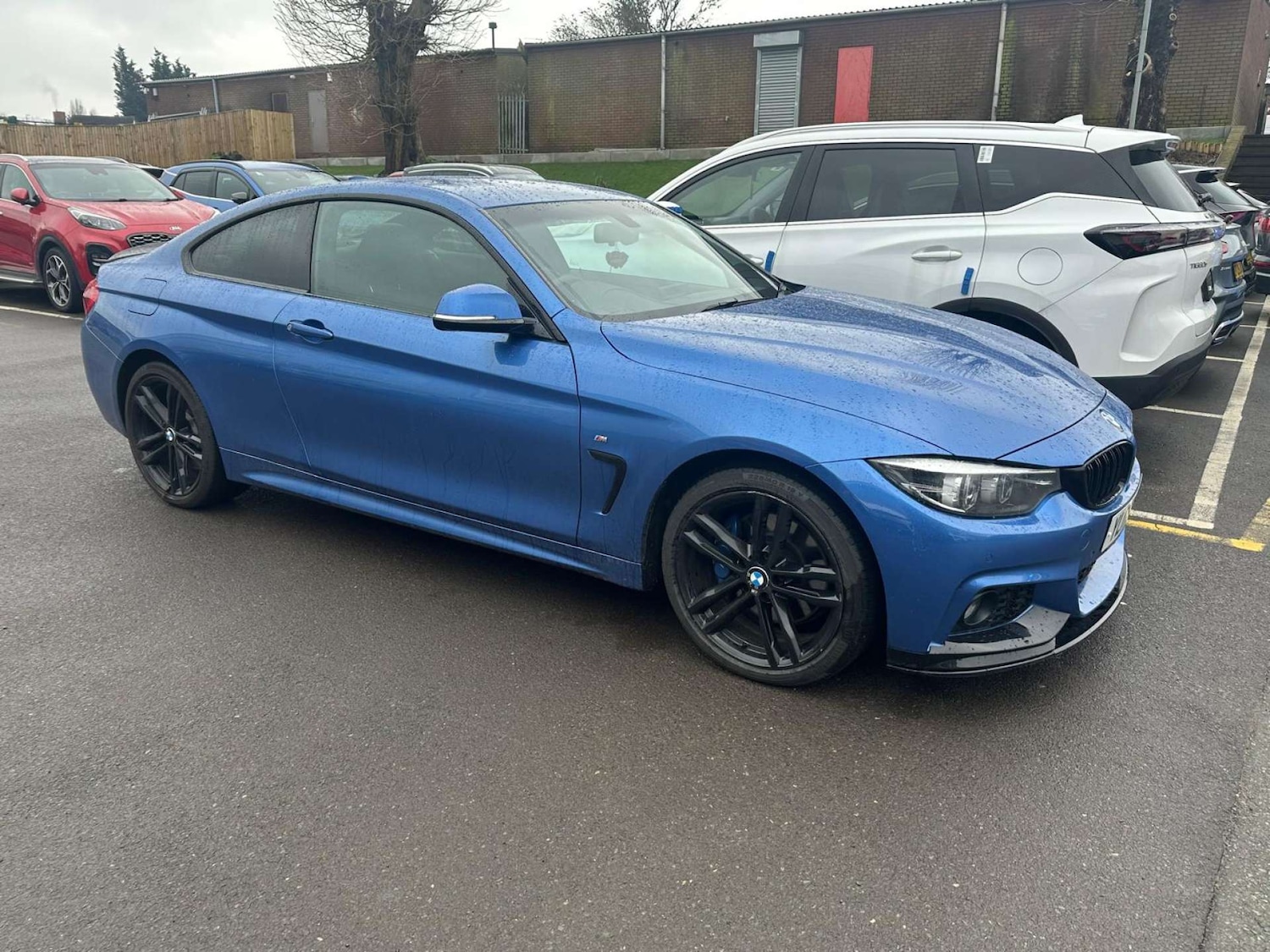 Used BMW 4 Series 2017 for sale - 77606755: Photo 16