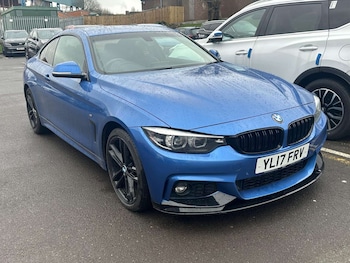 BMW 4 Series feature image