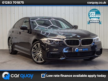 Used BMW 5 Series 2019 for sale - 76005338: Photo