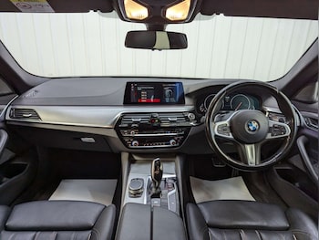 Used BMW 5 Series 2019 for sale - 76005338: Photo