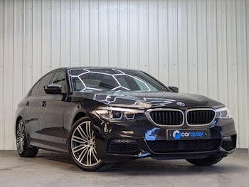 Used BMW 5 Series 2019 for sale - 76005338: Photo