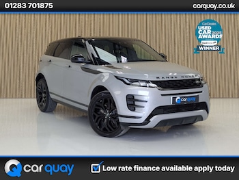 Used Land Rover Range Rover Evoque 2020 for sale - 79508127: Photo
