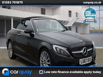 Mercedes-Benz - C-Class