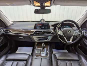 Used BMW 7 Series 2016 for sale - 74960887: Photo