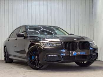 Used BMW 7 Series 2016 for sale - 74960887: Photo