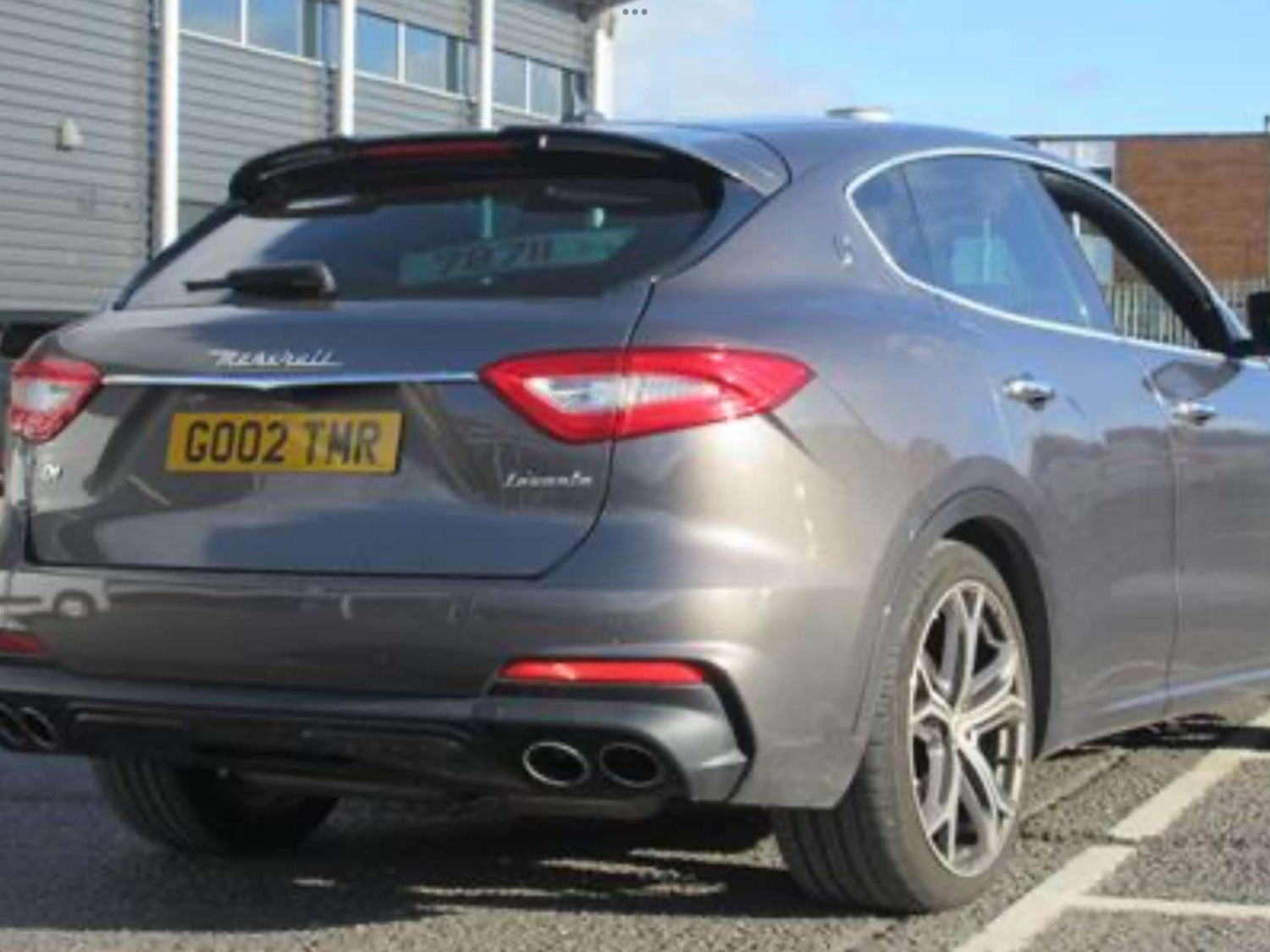 Used Maserati Levante 2020 for sale - 76379071: Photo 13
