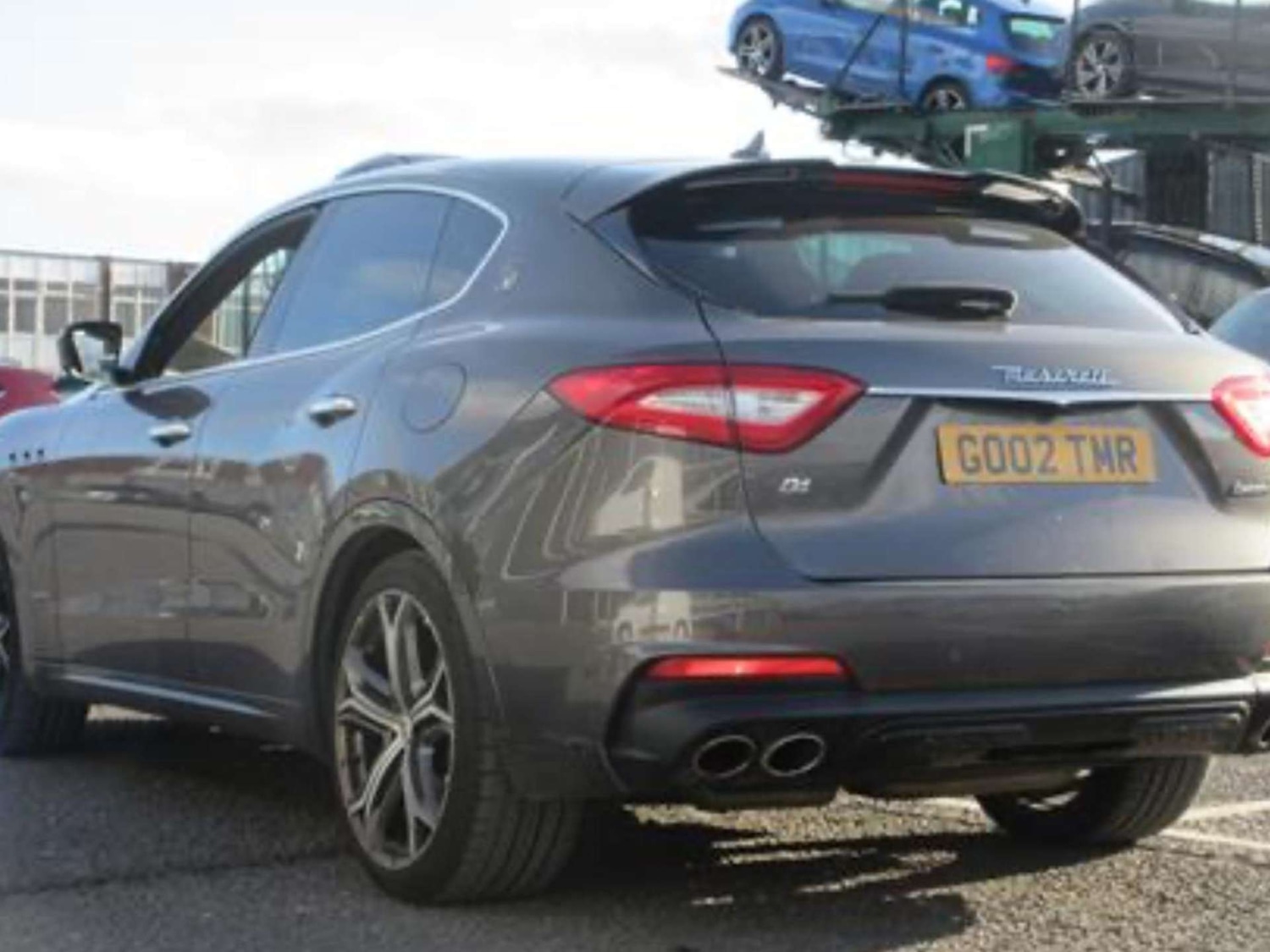 Used Maserati Levante 2020 for sale - 76379071: Photo 16