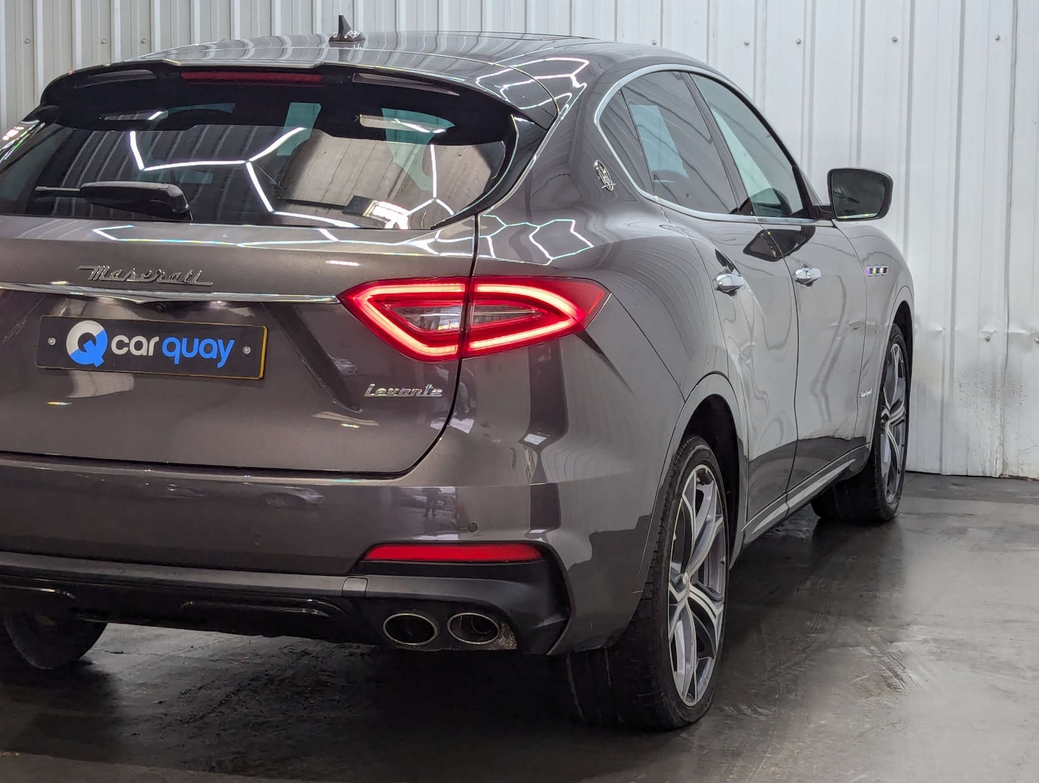 Used Maserati Levante 2020 for sale - 76379071: Photo 35