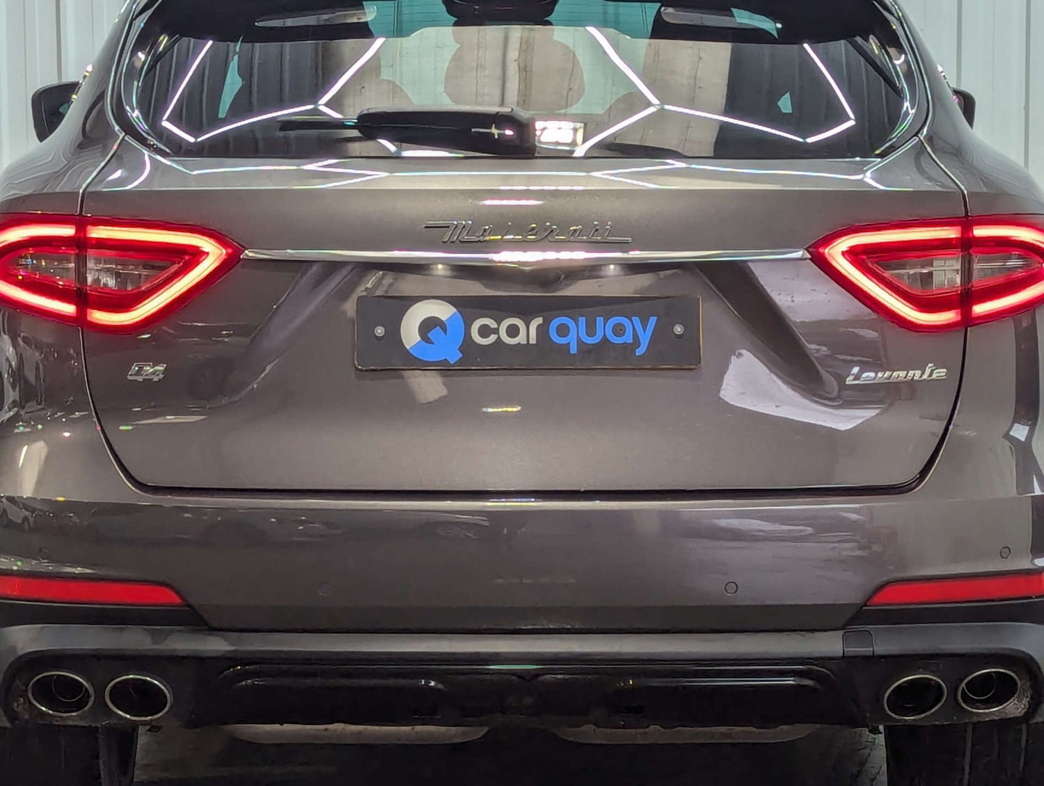 Used Maserati Levante 2020 for sale - 76379071: Photo 39