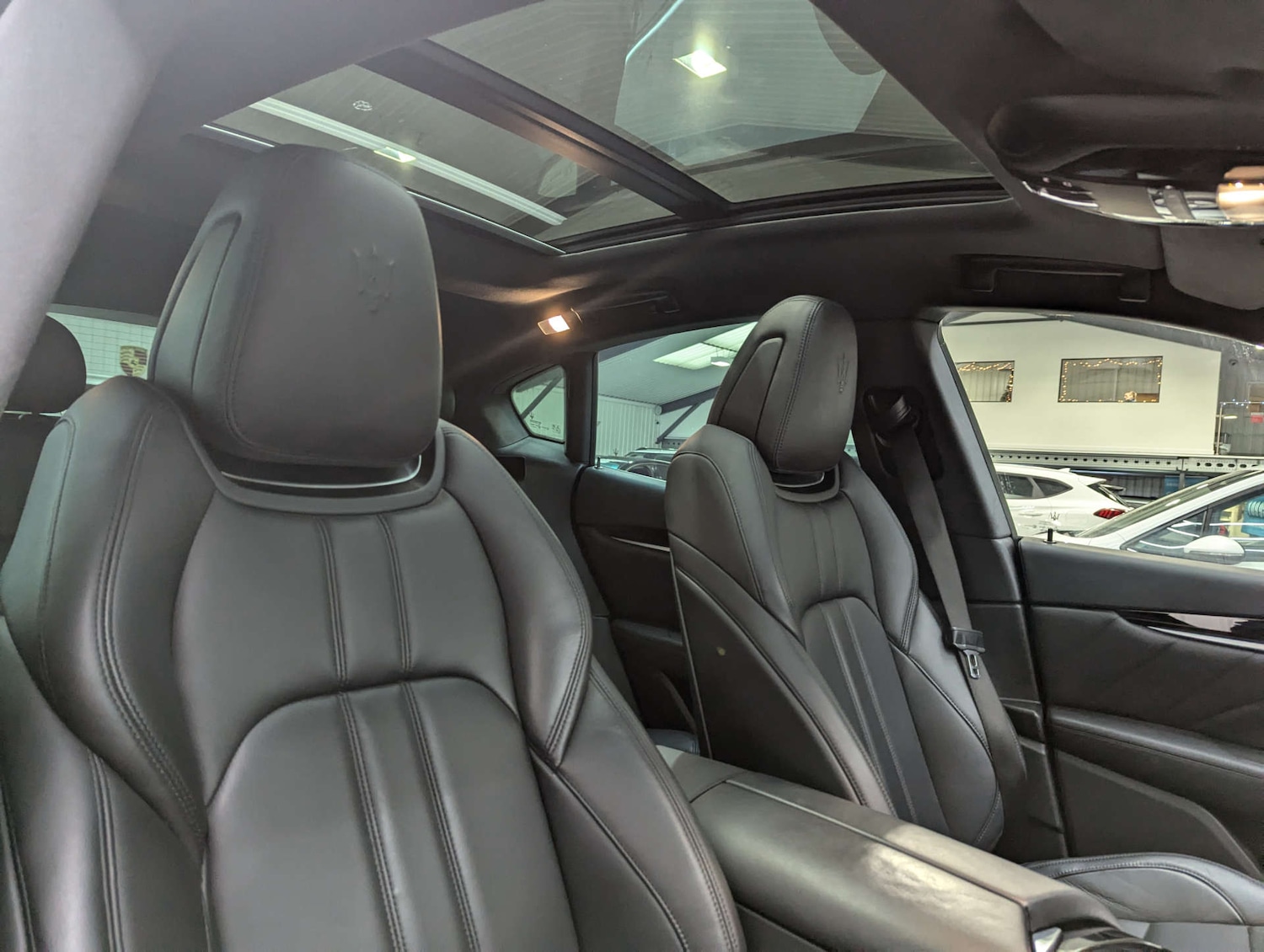 Used Maserati Levante 2020 for sale - 76379071: Photo 51