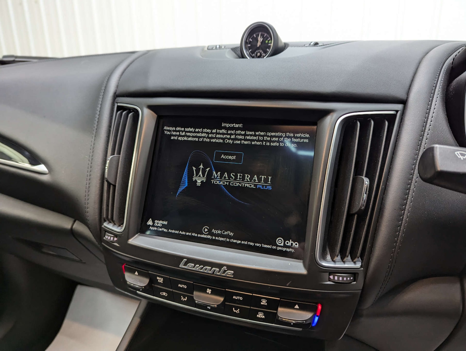 Used Maserati Levante 2020 for sale - 76379071: Photo 85