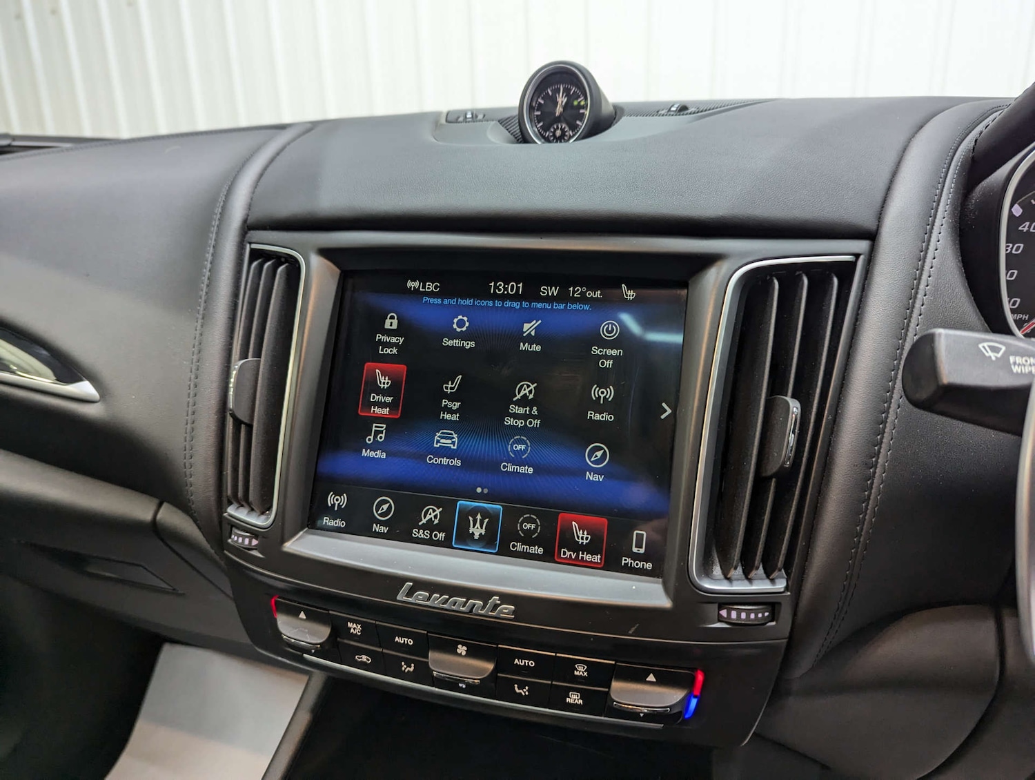 Used Maserati Levante 2020 for sale - 76379071: Photo 88