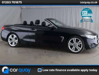 2015 - 2.0 428I SE Auto 2dr