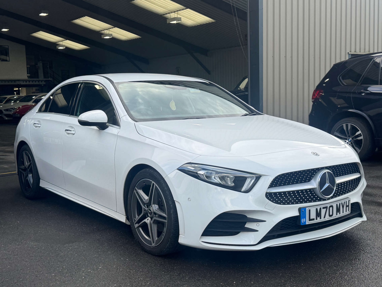 Used Mercedes-Benz A-Class 2020 for sale - 77399268: Photo 18