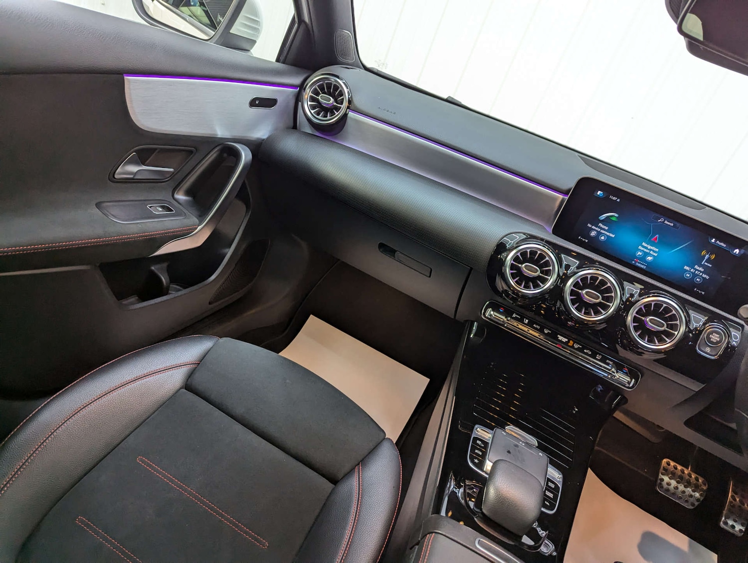 Used Mercedes-Benz A-Class 2020 for sale - 77399268: Photo 46