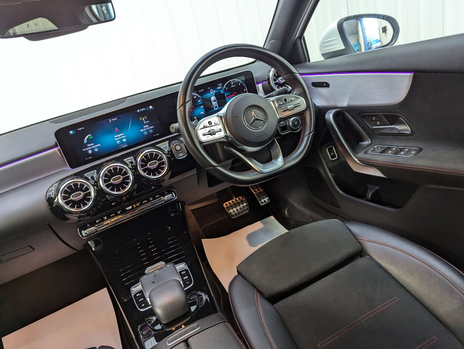 Used Mercedes-Benz A-Class 2020 for sale - 77399268: Photo 47