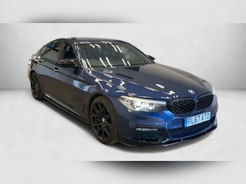 Used BMW 5 Series 2017 for sale - 79302434: Photo