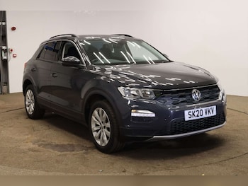 Used Volkswagen T-Roc 2020 for sale - 78931528: Photo