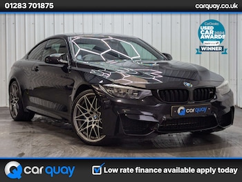 2018 - 3.0 M4 Competition Edition Package Semi-Auto 2dr