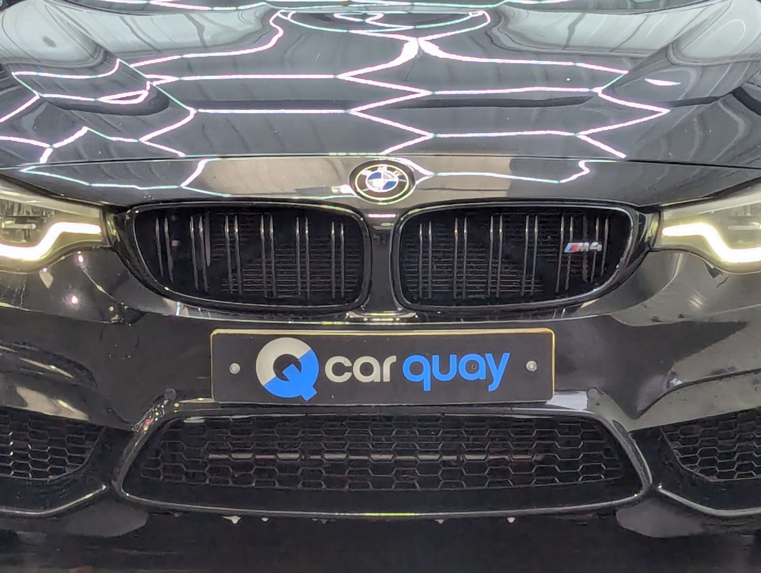 Used BMW M4 2018 for sale - 76836452: Photo 25