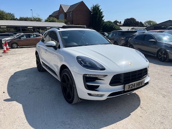 Used Porsche Macan 2017 for sale - 75631420: Photo