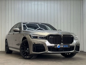 Used BMW 7 Series 2021 for sale - 76263506: Photo