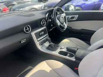 Used Mercedes-Benz SLK 2014 for sale - 78968465: Photo