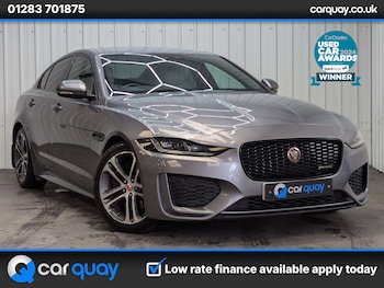 Used Jaguar XE 2020 for sale - 76469497: Photo