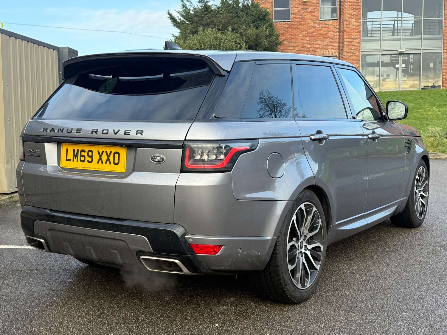 Used Land Rover Range Rover Sport 2019 for sale - 77383379: Photo 10