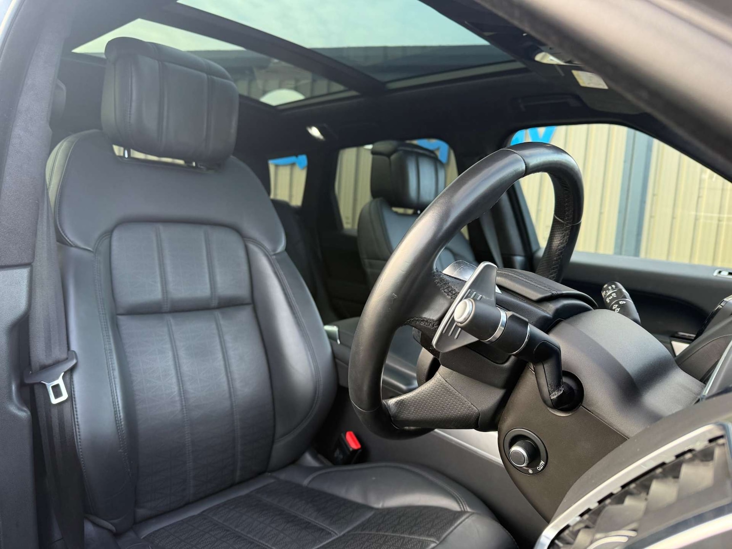 Used Land Rover Range Rover Sport 2019 for sale - 77383379: Photo 13