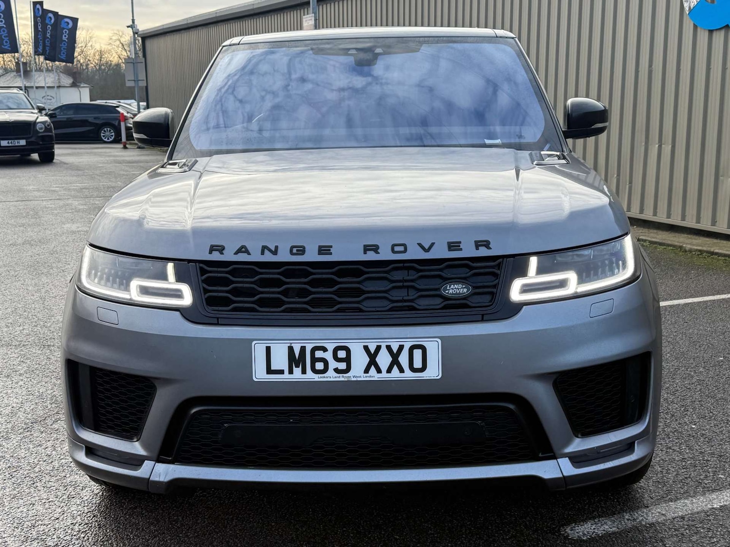 Used Land Rover Range Rover Sport 2019 for sale - 77383379: Photo 16