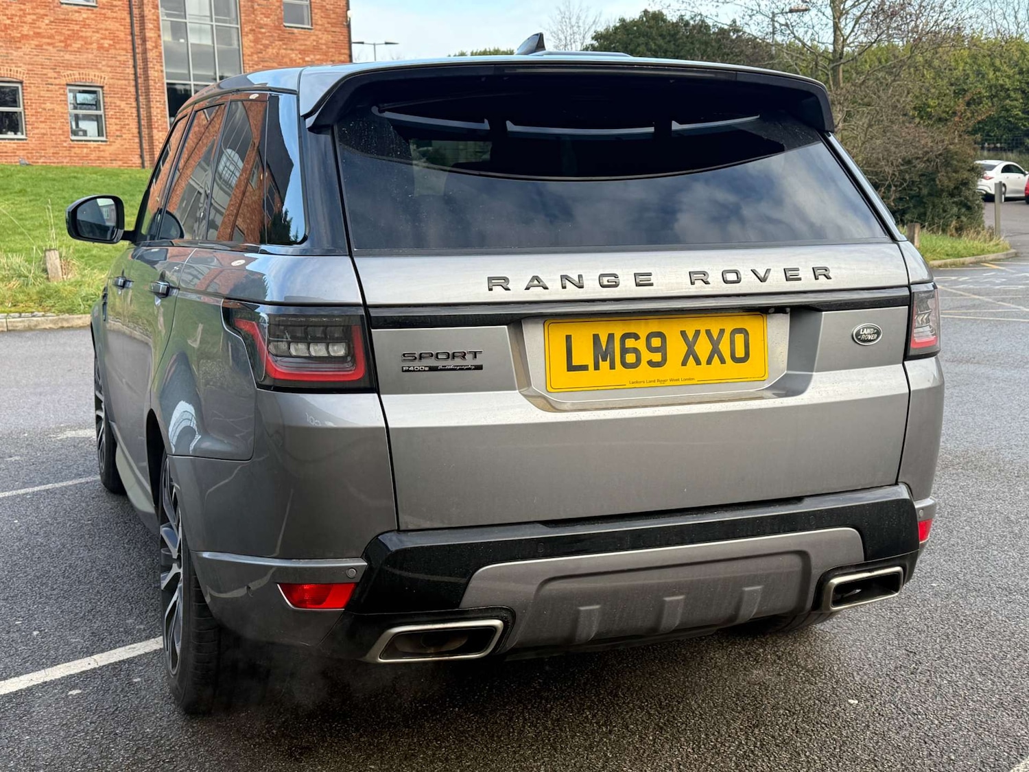 Used Land Rover Range Rover Sport 2019 for sale - 77383379: Photo 19