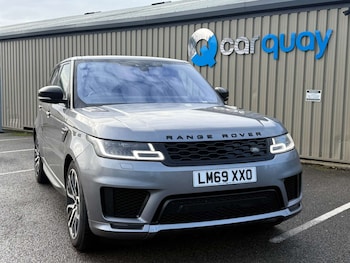 Used Land Rover Range Rover Sport 2019 for sale - 77383379: Photo
