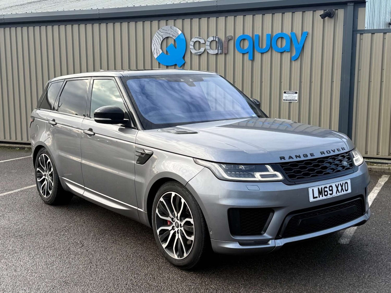 Used Land Rover Range Rover Sport 2019 for sale - 77383379: Photo 20
