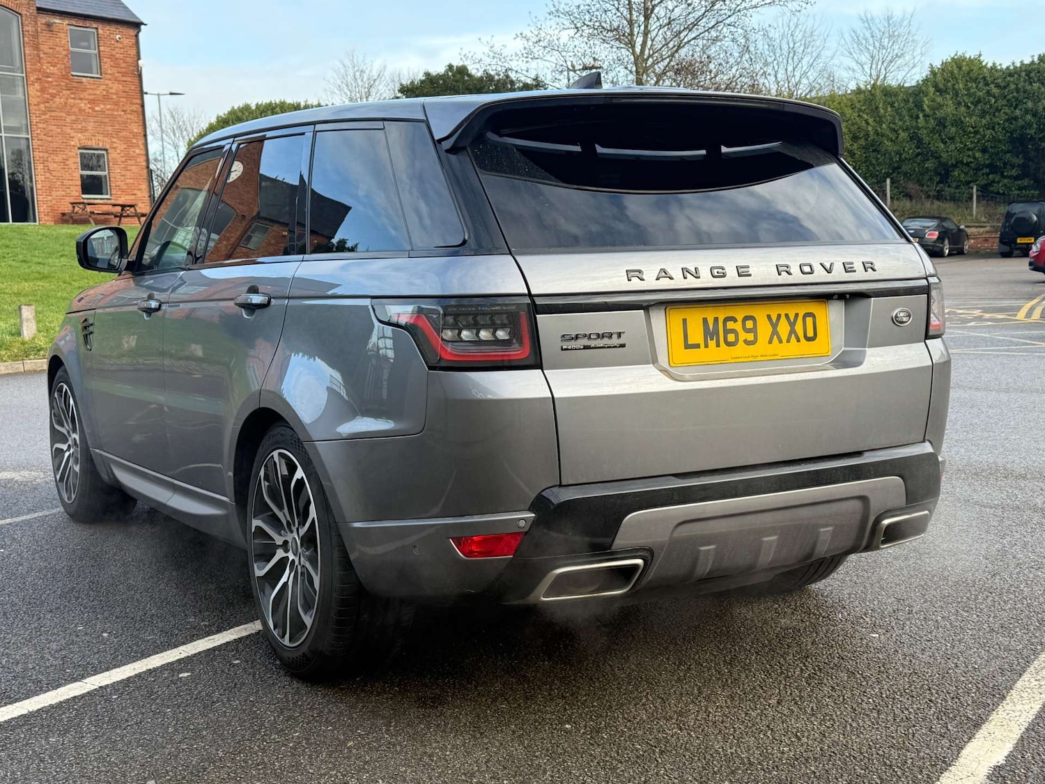 Used Land Rover Range Rover Sport 2019 for sale - 77383379: Photo 21