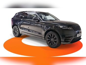 Land Rover Range Rover Velar feature image