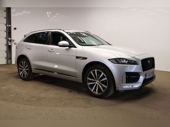 Used Jaguar F-Pace 2016 for sale - 78744421: Photo