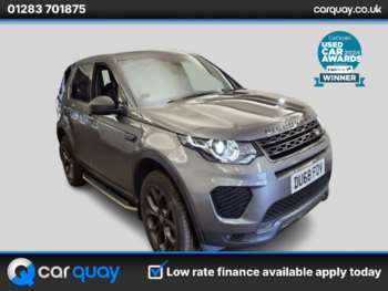 2018 - 2.0 Discovery Sport Landmark TD4 Auto 4WD 5dr