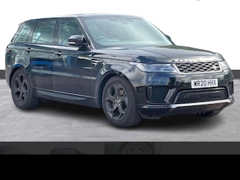 Used Land Rover Range Rover Sport 2020 for sale - 78894646: Photo