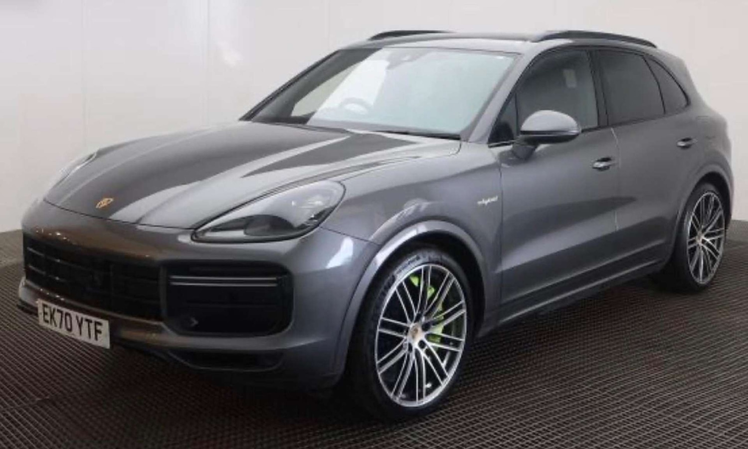 Used Porsche Cayenne 2020 for sale - 77979856: Photo 10