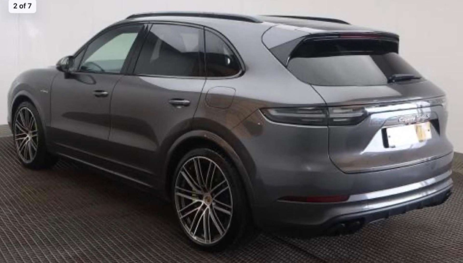 Used Porsche Cayenne 2020 for sale - 77979856: Photo 16