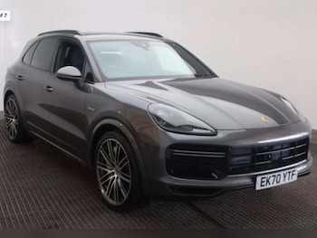 Used Porsche Cayenne 2020 for sale - 77979856: Photo