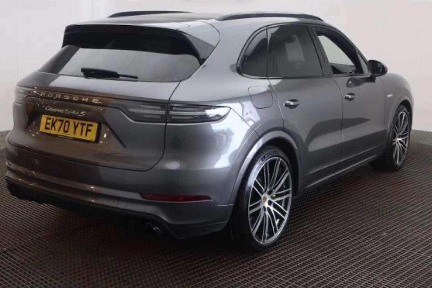 Used Porsche Cayenne 2020 for sale - 77979856: Photo 7