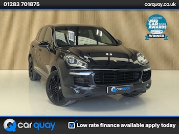 Used Porsche Cayenne 2016 for sale - 79254594: Photo