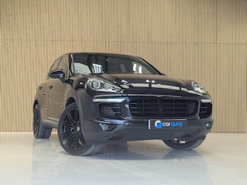 Used Porsche Cayenne 2016 for sale - 79254594: Photo